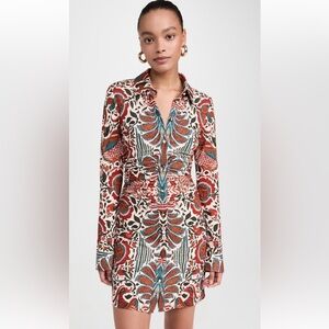 Cara Cara Shirley Mini Dress
